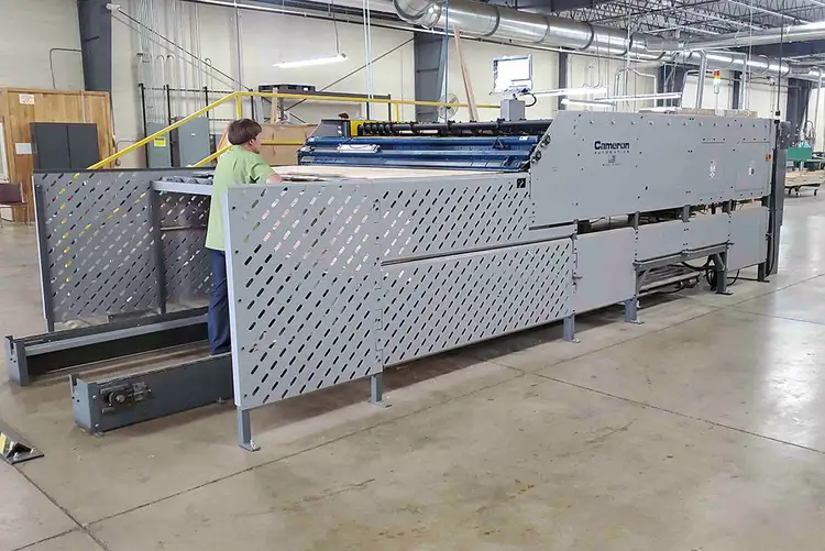 Used CAMERON AUTOMATION _UNKNOWN_ Flooring Equipment Pennsylvania US | Highland Automation #1298336
