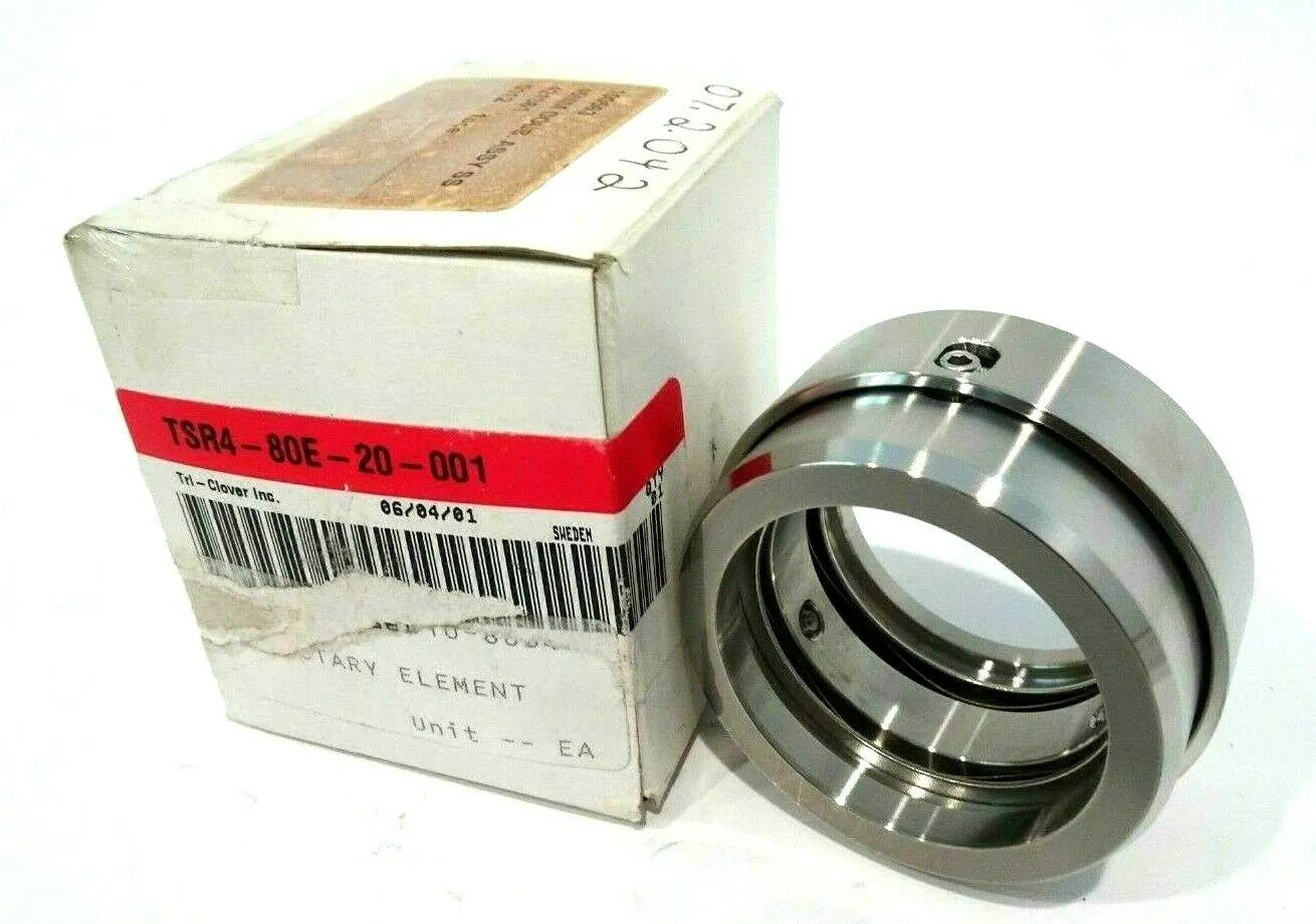 NEW TRI-CLOVER TSR4-80E-20-001 ROTARY ELEMENT TSR480E20001