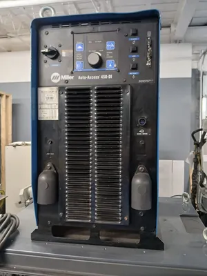 YASKAWA MOTOMAN MA1440 Single Welding Robots | ACES Robotics Ltd (5)