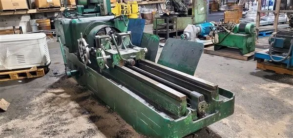 Used LANDIS 48C Thread Rollers New York US | Barbarotto Int'l Sales Corp #1333374