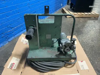 Used LINDE MIG35 Welding Machinery (Other) Ohio US | HGR 24 #1352744