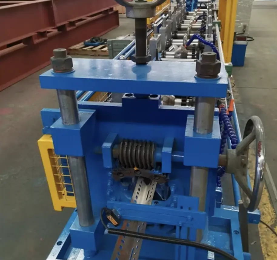 Angle Corner Bead Roll Forming Machine in China