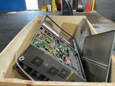 Used FUJI ELECTRIC RHC4004CAE Phase Converters Ohio US | HGR 24 #1288649