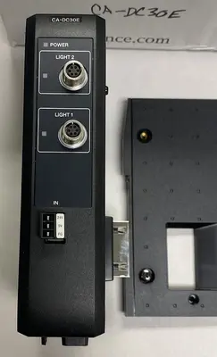 New | in-Stock KEYENCE CA-DC30E Lighting | Surplus Asset Holdings #1226828