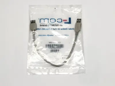 L-Com CSUAX-03M USB Cable