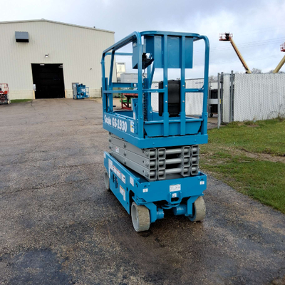 USED 2017 Genie GS-1930