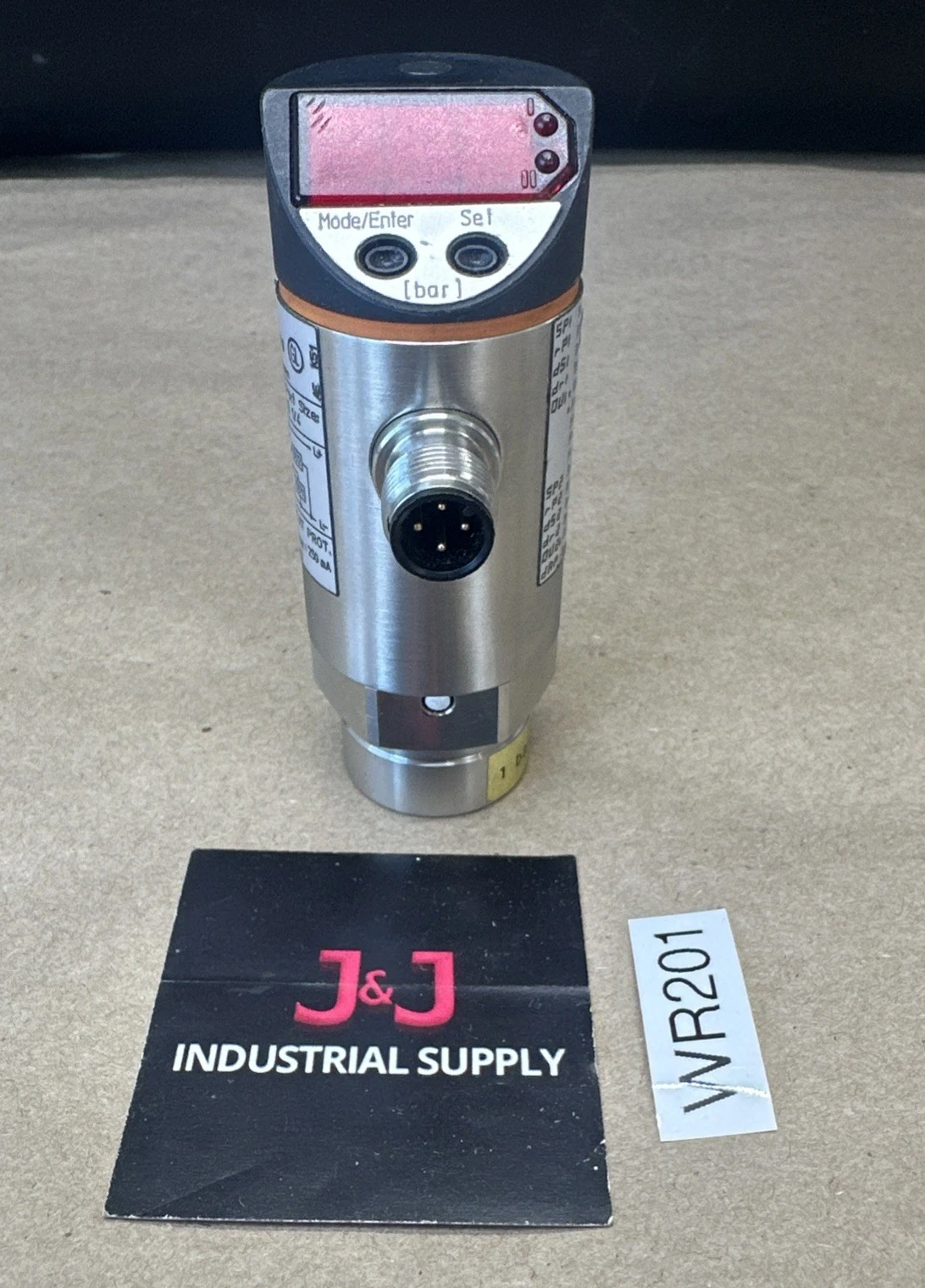 NEW IFM PN3027