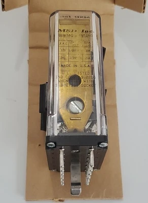 NEW MSD Inc B255BXBPLM