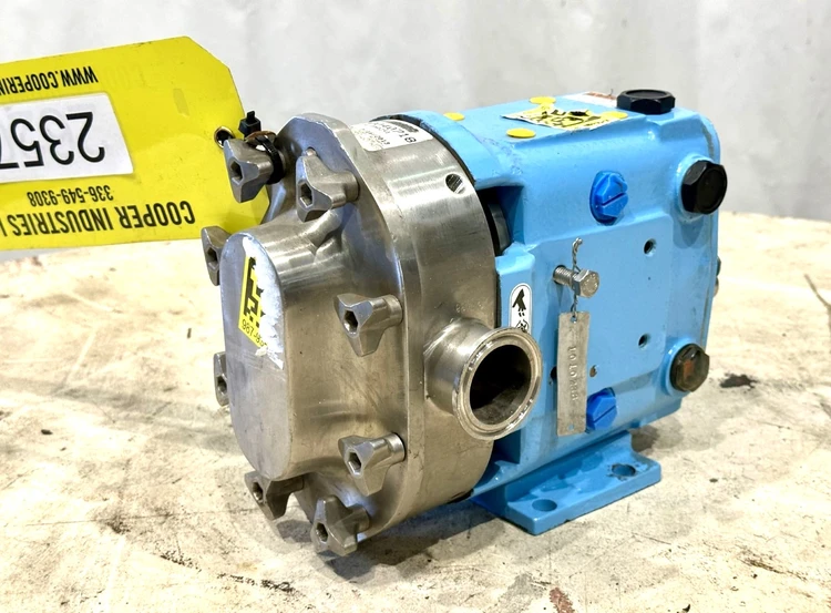 Used _UNKNOWN_ 018U1 Rotary Pumps West Virginia US | Cooper Industries #1409640
