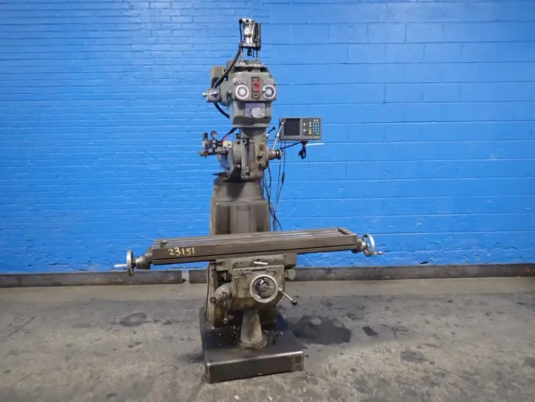 Used EXCELLO 602 Vertical Mills Ohio US | HGR 24 #1134109