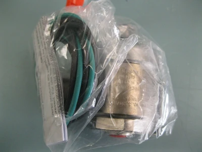 NEW Versa Valves E-3198-34XX-D024