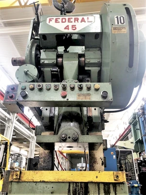 USED 1973 FEDERAL FEDERAL 45 PRESS