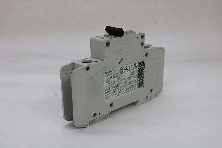 Used MOELLER FAZ-C6/1-NA Circuit Breakers Kentucky US | Industrial Parts R Us Inc. #355538