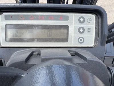 Used 2017 UNICARRIER CPF1A25 Liquid Propane Forklifts Texas US | 4K Lift Co #1503938