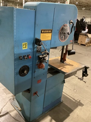 Used DOALL 2013-20 Vertical Band Saws Michigan US | iGAM Industrial Marketplace #1367966