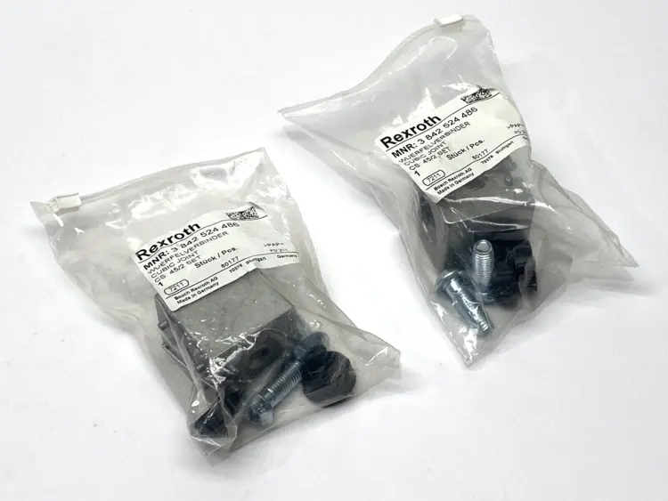 New | in-Stock Rexroth 3842524486 Misc Fasteners Michigan US | Maverick Industrial Sales #1460970
