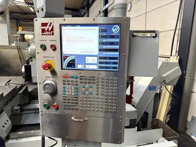 USED HAAS TL-4 Ø 1350 X 2000 MM CNC