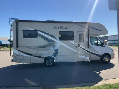 Used 2018 THOR SPRINTER Campers, Caravans, Motorhomes Michigan US | Miedema Asset Management Group #1468652