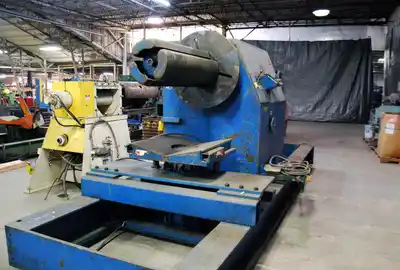 USED AMERICAN STEEL LINE 1000