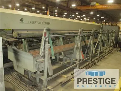 USED 2014 BLM ADIGE LTFIBER