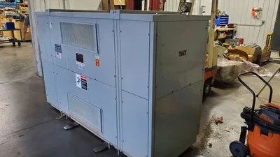 50 KVA Dry Type Transformer 14400 120 240 Olsun Electrics SMV50NB-4 Single Phase HV