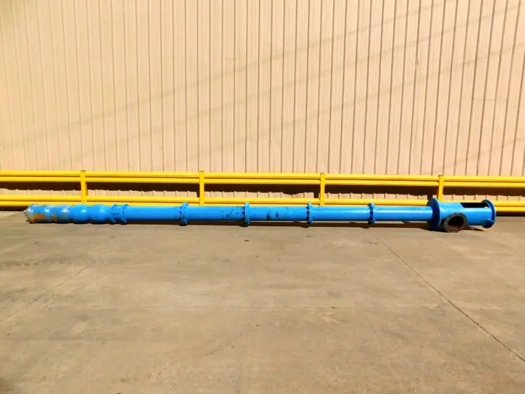 Used WEIR Does Not Apply Pumps Ohio US | Equipment Recovery Corp. #1330455