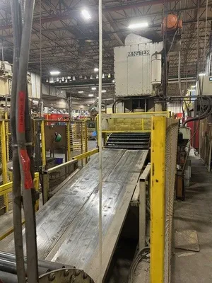 1978 MINSTER E2-300-72 Press Room, High Speed Production | Gulf Coast Machinery (5)