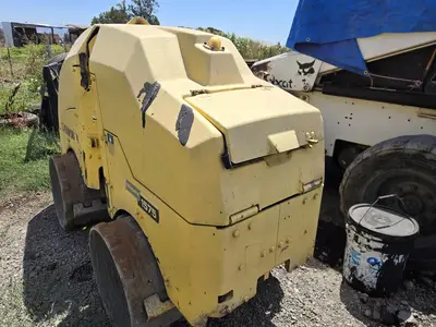 Used 2014 RAMMAX 1575 Trench Rollers California US | Ben Kaplan Equipment #1370799