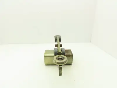 Spanco 1000Lb 1/2 Ton Overhead Bridge Crane Steel End Truck