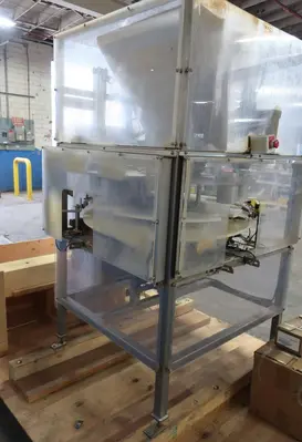 USED MAC MANUFACTURING SSRF 101