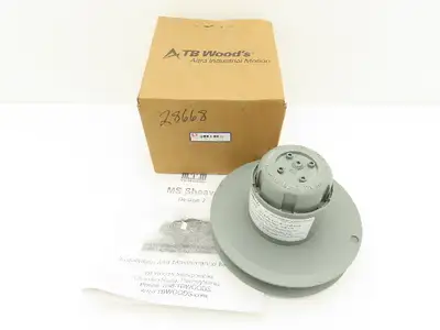 TB Woods MS77118 Variable Speed Sheave MS77 x 1-1/8"