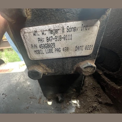 USED PROGRESSIVE INDUSTRIES MS-10