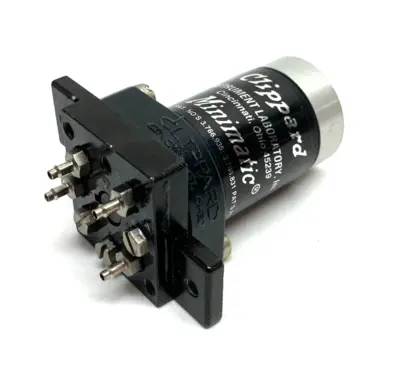 Used Clippard Minimatic 3-Way Valve Spring Return Pump & Valve Parts Michigan US | Maverick Industrial Sales #1487512