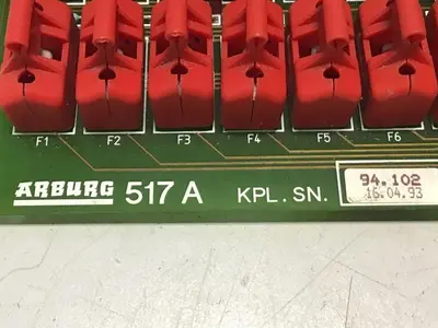 USED ARBURG 517A