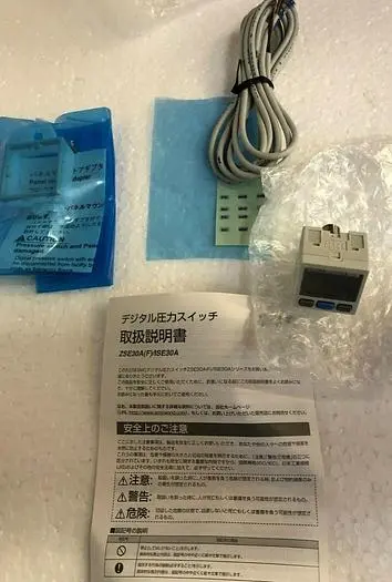 SMC ISE30A-N01-N-PLB