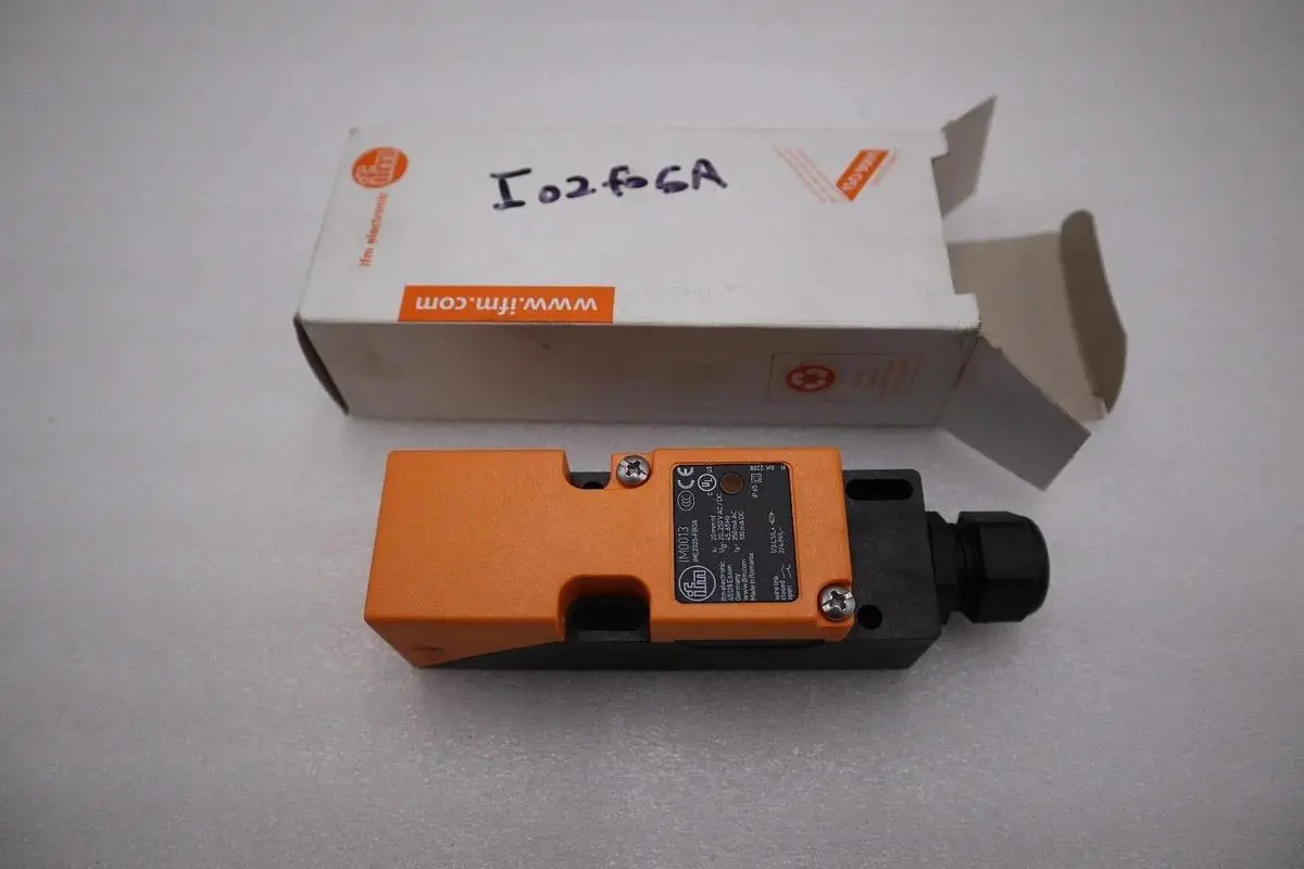 NEW EFECTOR IME2020-FBOA INDUCTIVE SENSOR IM0013 STOCK H223A