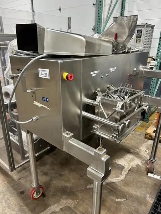 Used FITZMILL D6A Mills / Grinders New Jersey US | Buy It Direct Now #789541