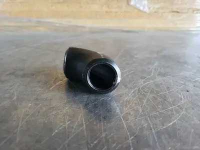 1" 90 Deg. Elbow Butt Weld WP22