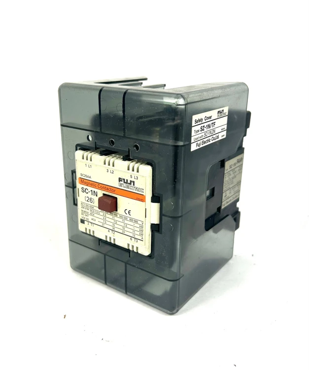 Used FUJI SC25AA Motors (misc) | Industrial Parts R Us Inc. #359342