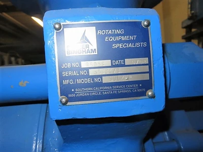 USED Sulzer MB100-280