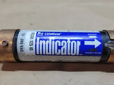 Used LITTELFUSE FLSR125ID Misc Electrical & Power Parts British Columbia CA | Lenmark #1438927