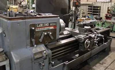 Used LEBLOND F21 REGAL Misc Industrial Equipment Kentucky US | Aucto #565342