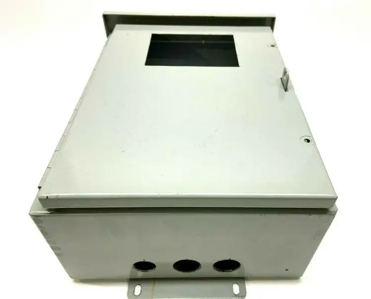 Used Wiegmann Electrical Enclosure Electrical Boxes Michigan US | Maverick Industrial Sales #1396324