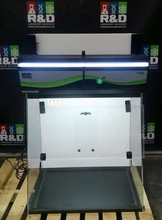 Used _UNKNOWN_ _UNKNOWN_ Ductless Fume Hoods California US | R&D Laboratory Equipment #1353616