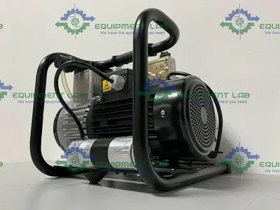 USED JUN-AIR V-600 OIL-LESS VACUUM PUMP 1PH/110-115V