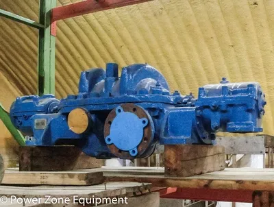 USED INGERSOLL RAND 2-1/2 RTM-4