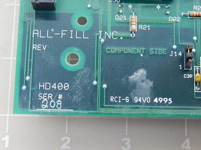 Used ALL-FILL _UNKNOWN_ Circuit Boards | OCO Industrial #1609739