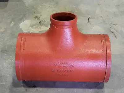 NEW VICTAULIC NO. 25
