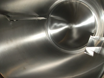 50L S/S Mixer Drum