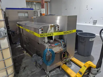 Used TETRA PAK SW32-0100 Shrink Tunnels British Columbia CA | Steep Hill Equipment Solutions #1303965